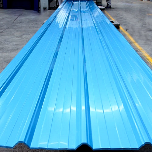 不銹鋼復合屋面瓦