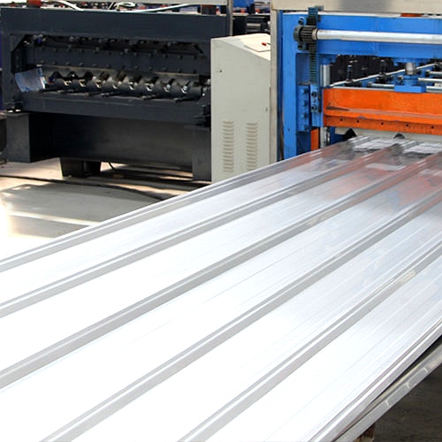 不銹鋼屋面板、墻板