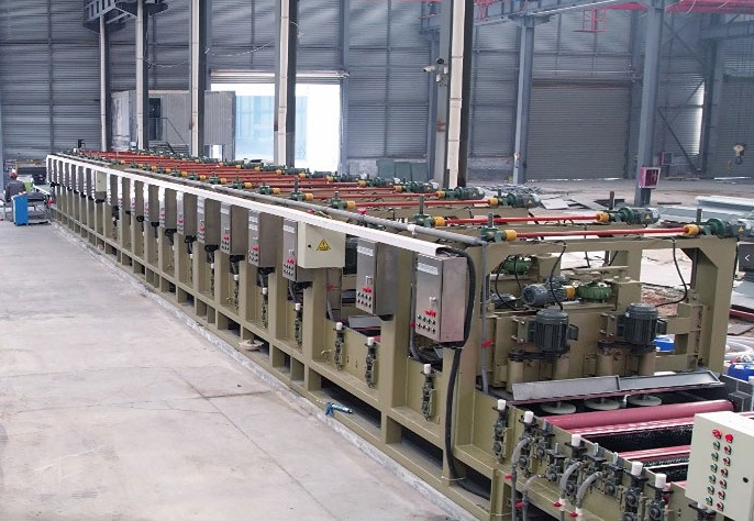 不銹鋼剪板加工設備