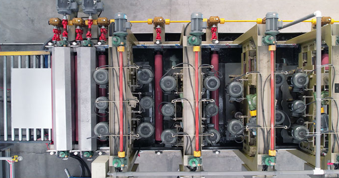 不銹鋼剪板加工冷軋8K設備
