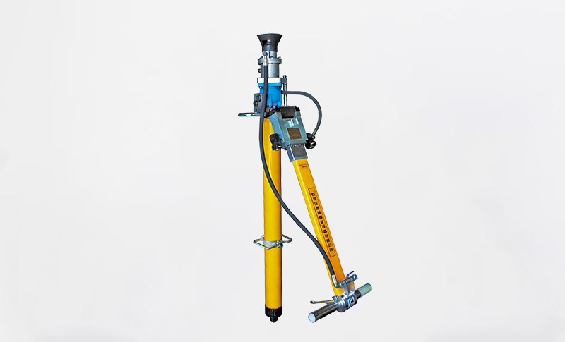 MYT液壓錨桿鉆機(jī)的安裝與運(yùn)行