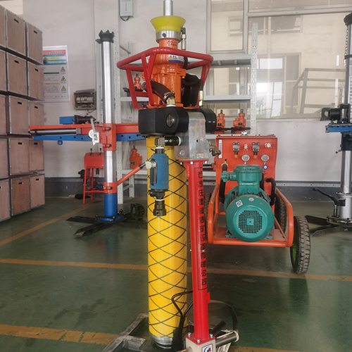 氣動(dòng)錨桿鉆機(jī)