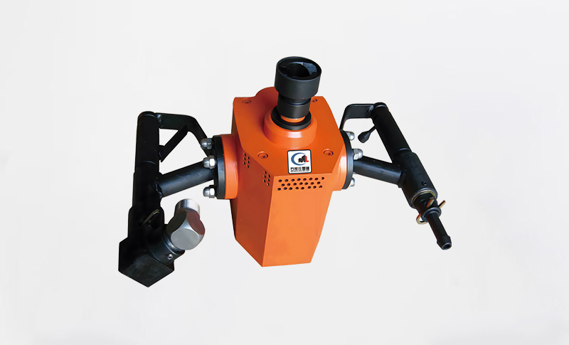 ZQS氣動手持式錨桿鉆機