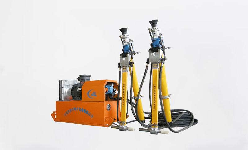 MYT-200/260液壓錨桿鉆機(jī)
