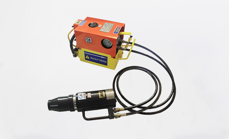 礦用錨索張拉機具