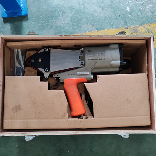 礦用氣動(dòng)錨網(wǎng)連扣機(jī)