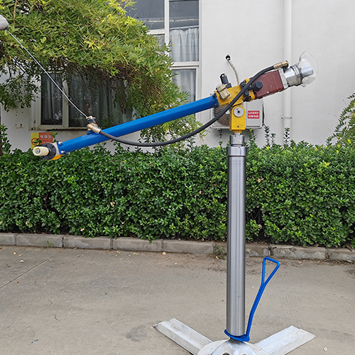 MYTB型液壓支腿式幫錨桿鉆機(jī)