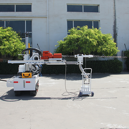 煤礦用鉆屑法智能檢測系統(tǒng)