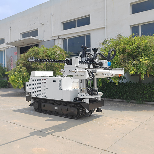 煤礦用防沖綜合型智能鉆車(chē)