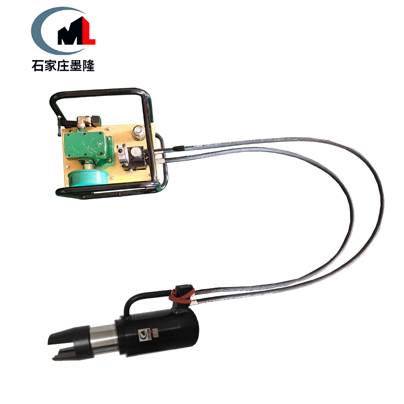 MQ型氣動錨索張拉機(jī)具設(shè)計原理