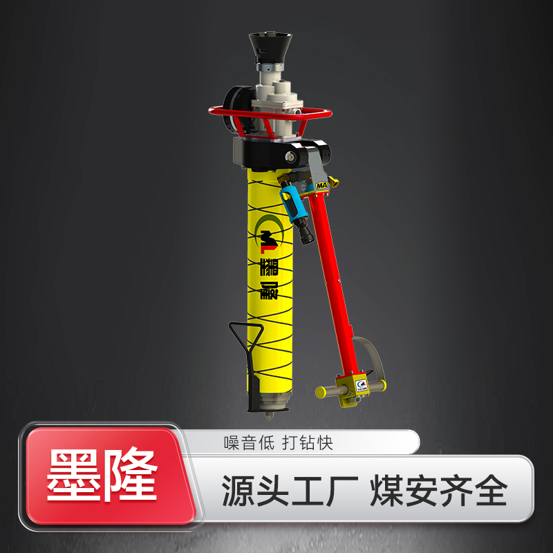 我國(guó)氣動(dòng)錨桿鉆機(jī)的市場(chǎng)規(guī)模及發(fā)展趨勢(shì)