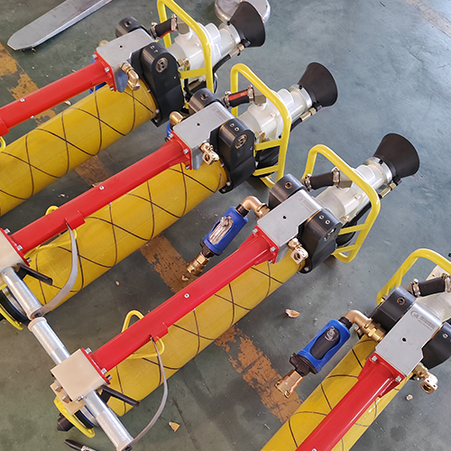 MQT130氣動錨桿鉆機(jī)