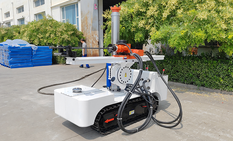 氣動履帶式錨索鉆車1.jpg