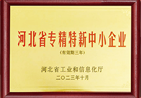 專精特新